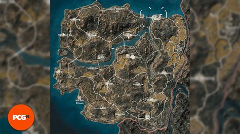 pubg pc maps.